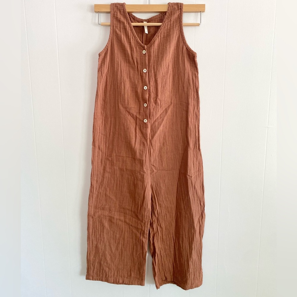 Rylee + Cru Jumpsuit